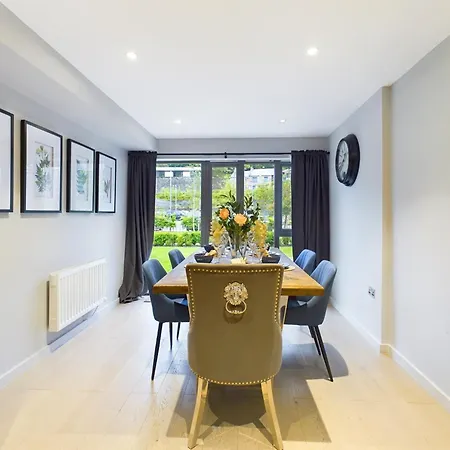 Apartment Wild Roses Serviced - District Backbarrow