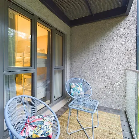 Wild Roses Serviced - District Backbarrow