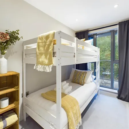 Apartment Wild Roses Serviced - District