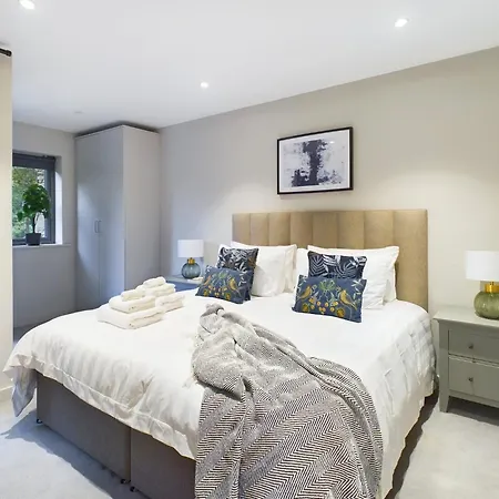 Apartment Wild Roses Serviced - District