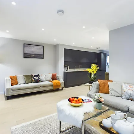 Apartment Wild Roses Serviced - District *