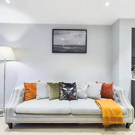 Appartement Wild Roses Serviced - District Backbarrow