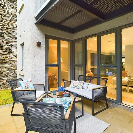 Lejlighed Wild Roses Serviced - District