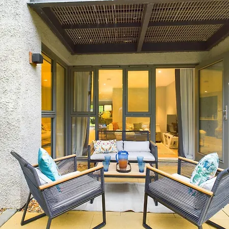 Appartement Wild Roses Serviced - District *