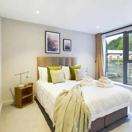 Appartement Wild Roses Serviced - District Backbarrow