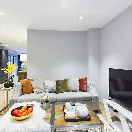 Apartamento Wild Roses Serviced - District