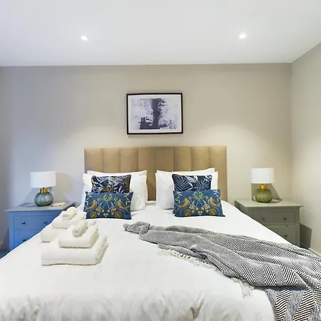 Apartamento Wild Roses Serviced - District Backbarrow
